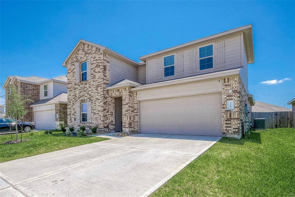 Katy, TX 77449,5207 Becker Hills LN