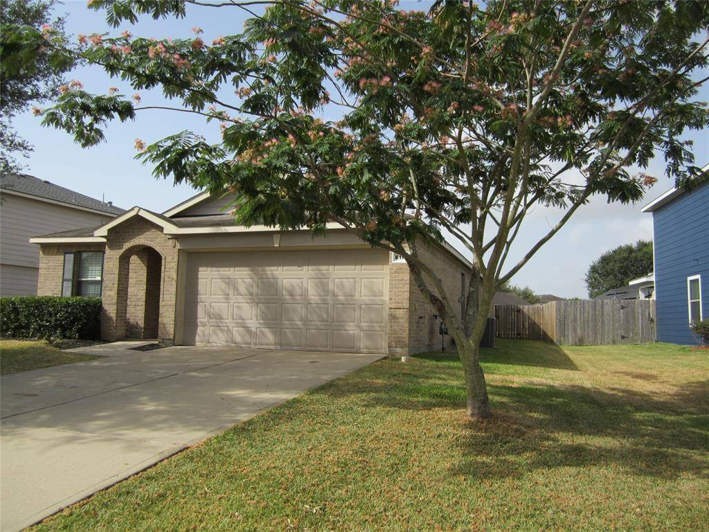 Cypress, TX 77433,8119 Yaupon View DR