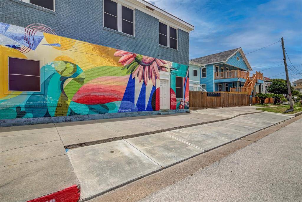 Galveston, TX 77550,1827 Avenue O ST