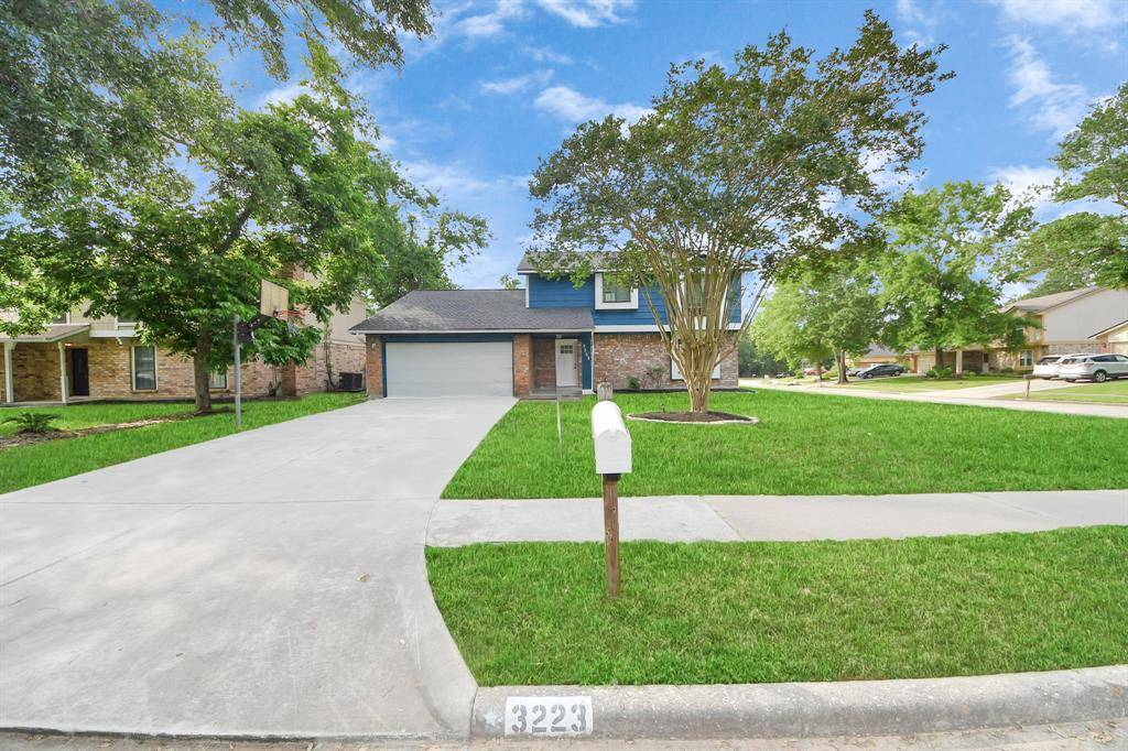 Spring, TX 77373,3223 Deer Valley DR