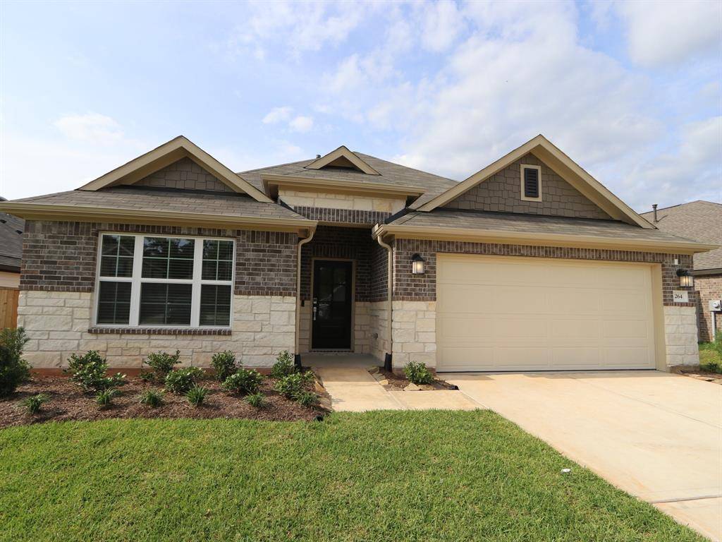 Willis, TX 77378,264 Mountain Knolls LN