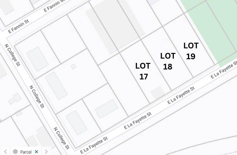 La Grange, TX 78945,769 E La Fayette St LOT 19