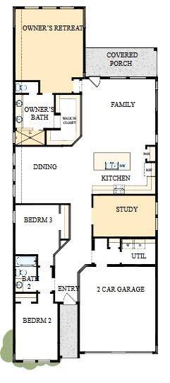 Iowa Colony, TX 77578,6014 Cottontail LN