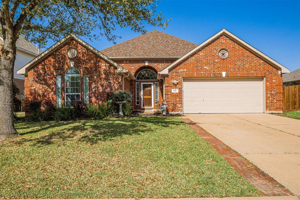 Katy, TX 77493,6607 Crystal Forest TRL