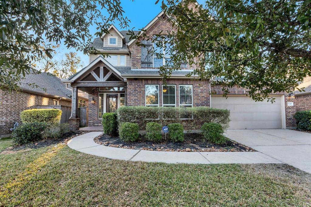 New Caney, TX 77357,18418 Hounds Lake DR