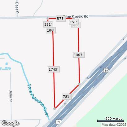 El Campo, TX 77437,0 US-59 HWY