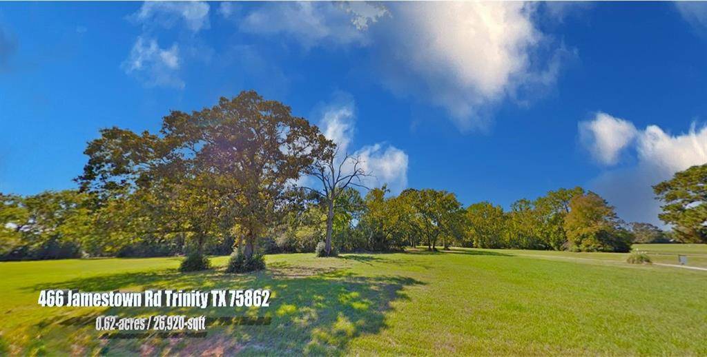 Trinity, TX 75862,466 Jamestown RD