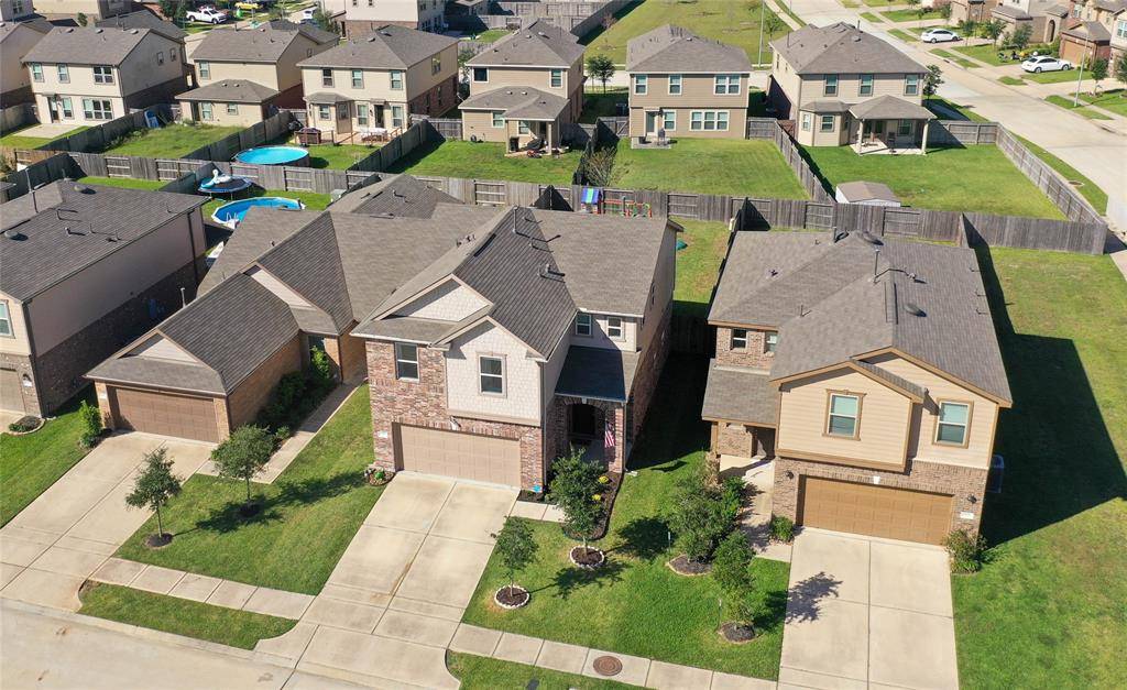 Katy, TX 77493,5035 Chevalier ST