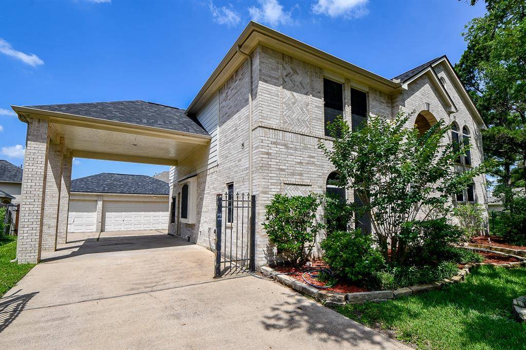 Houston, TX 77095,17411 Lonesome Dove TRL