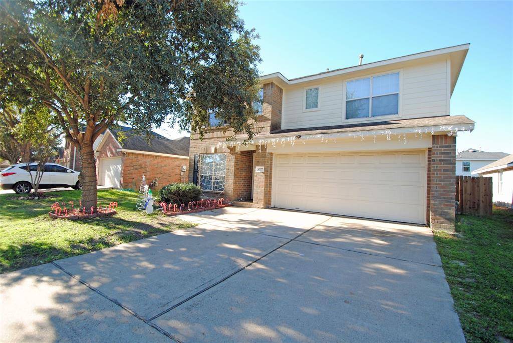 Katy, TX 77449,4727 Cliffstone LN