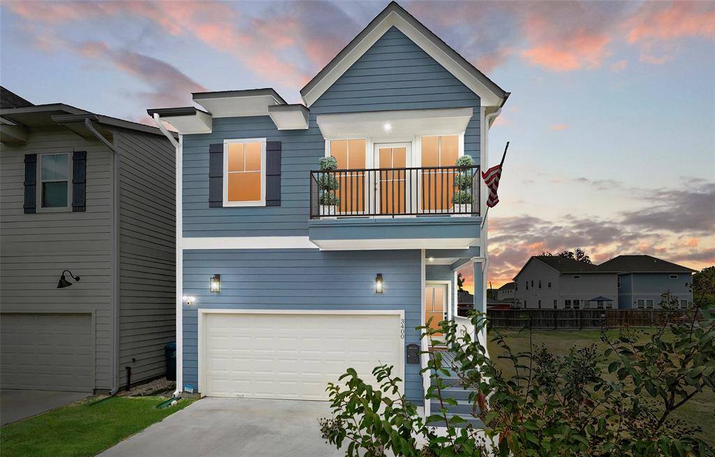 Houston, TX 77022,3400 Castor ST