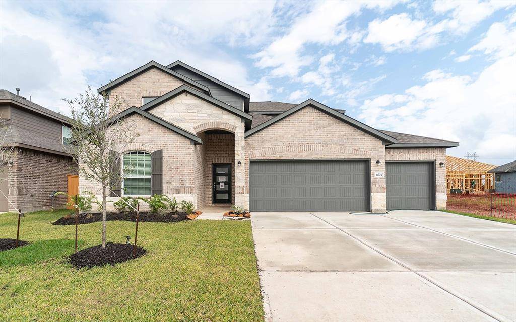 Rosharon, TX 77583,2827 Sapphire Hills DR