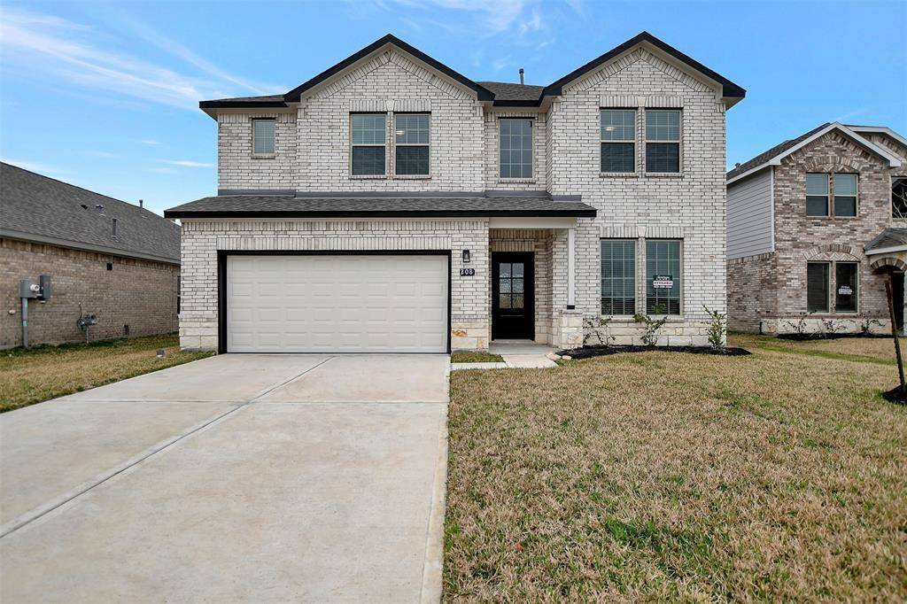 Alvin, TX 77511,208 Eagleville DR