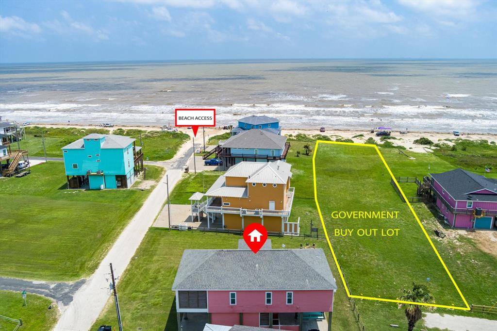 Crystal Beach, TX 77650,809 Westview