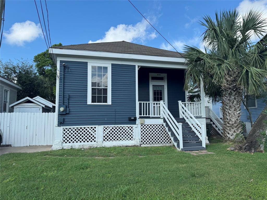 Galveston, TX 77550,805 8th