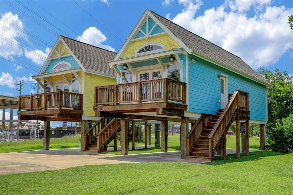 Kemah, TX 77565,100 Grove RD #C