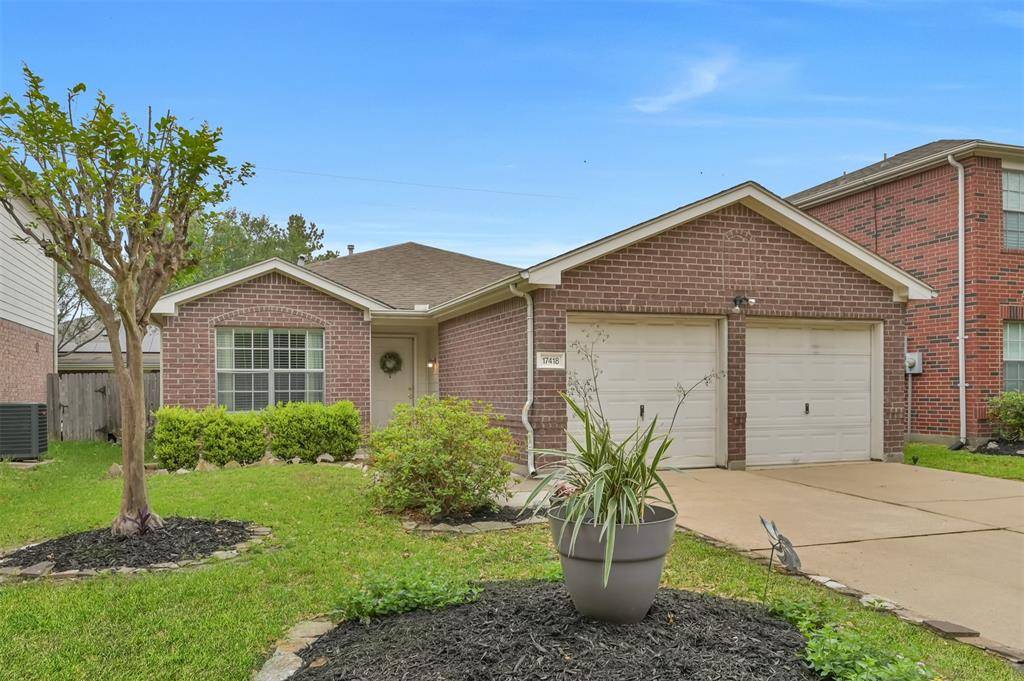 Houston, TX 77095,17418 Turquoise Stream DR