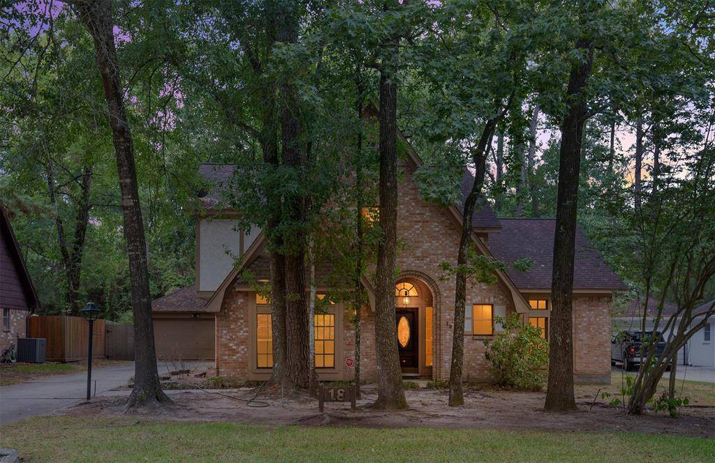 The Woodlands, TX 77381,18 W Placid Hill CIR