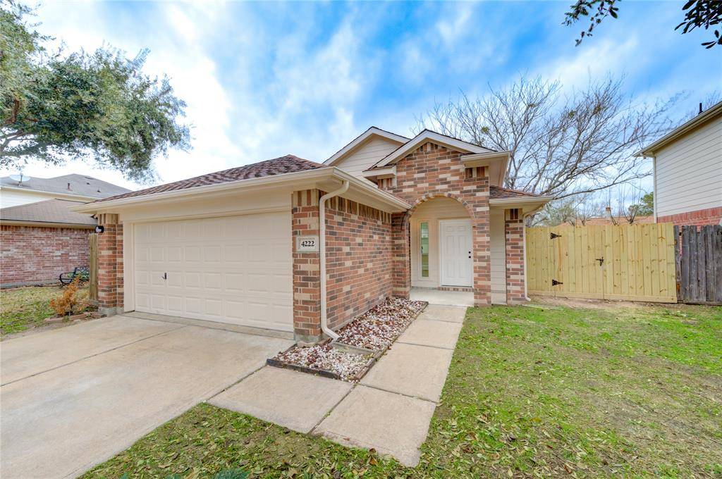 Katy, TX 77449,4222 Daisy Meadow DR