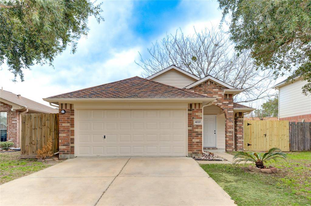 Katy, TX 77449,4222 Daisy Meadow DR