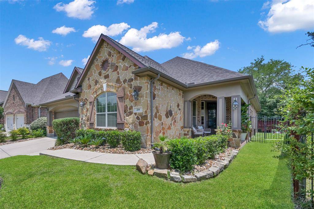 Magnolia, TX 77354,219 N Vershire CIR