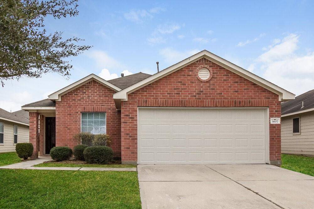 Humble, TX 77338,3607 Bluebird Park LN