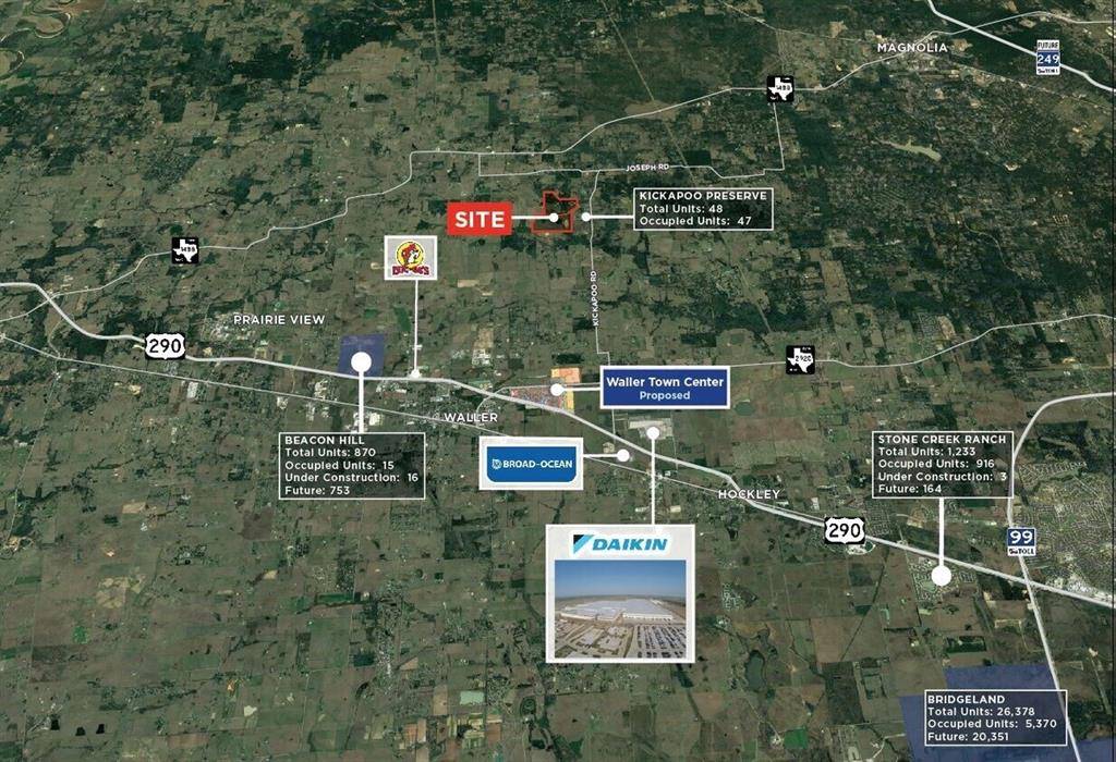 Waller, TX 77447,TBD Hegar Springs