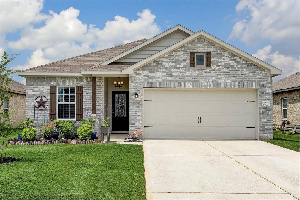 Texas City, TX 77591,2503 Ivory CT