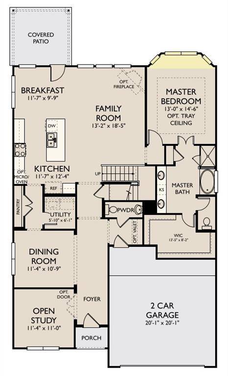 Katy, TX 77493,225 Sunray Creek DR