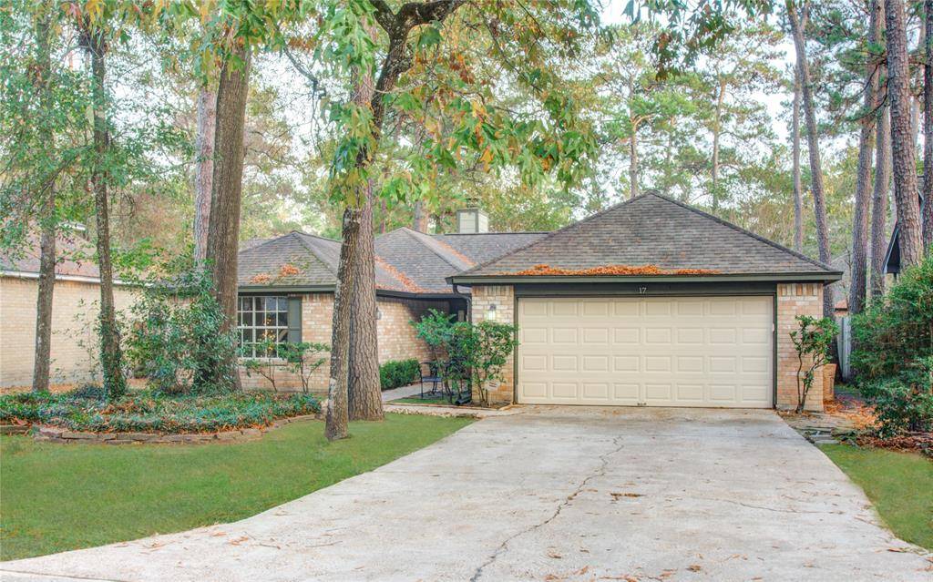 The Woodlands, TX 77381,17 Meadow Star CT