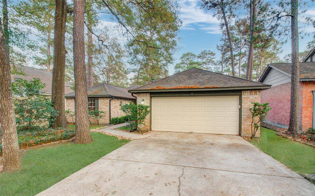 The Woodlands, TX 77381,17 Meadow Star CT