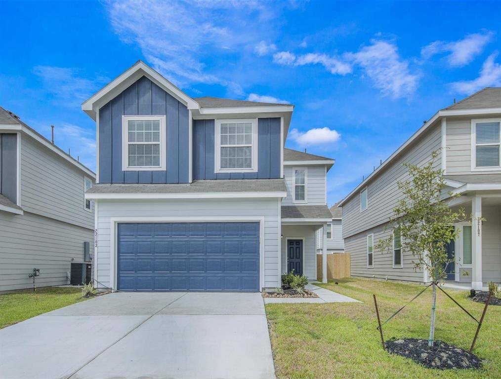 Houston, TX 77073,22103 Great Royal LN