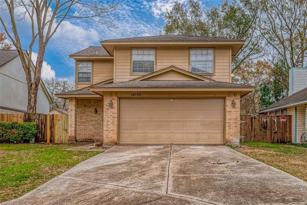 Humble, TX 77396,16722 Quiet Trail DR