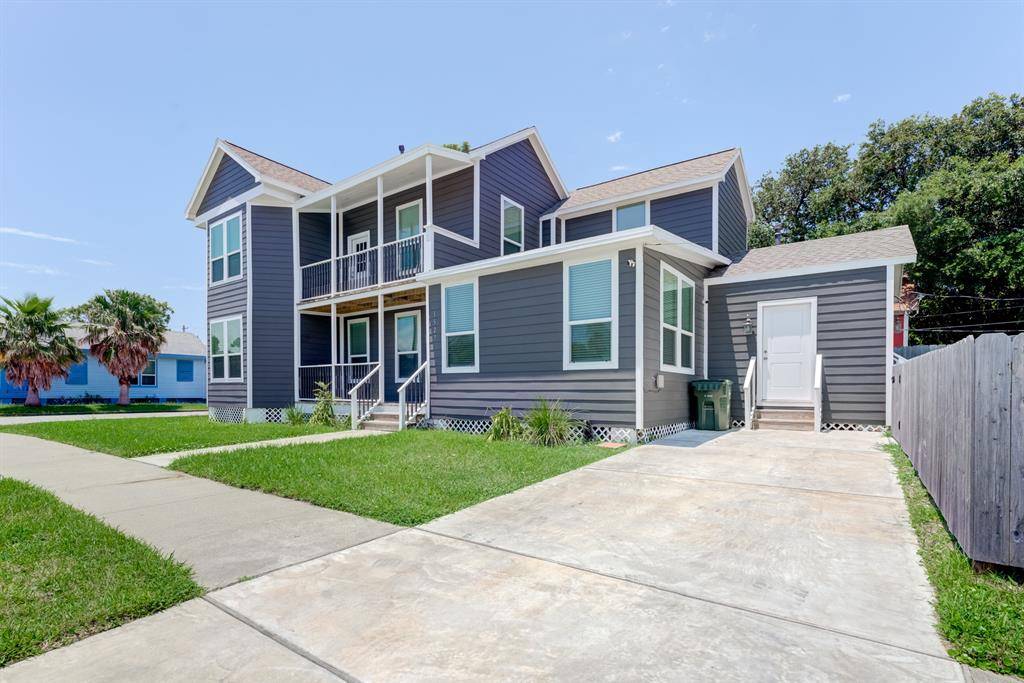 Galveston, TX 77550,1527 40th ST