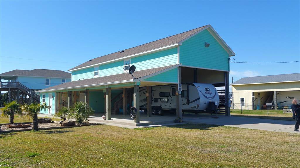 Crystal Beach, TX 77650,930 West LN