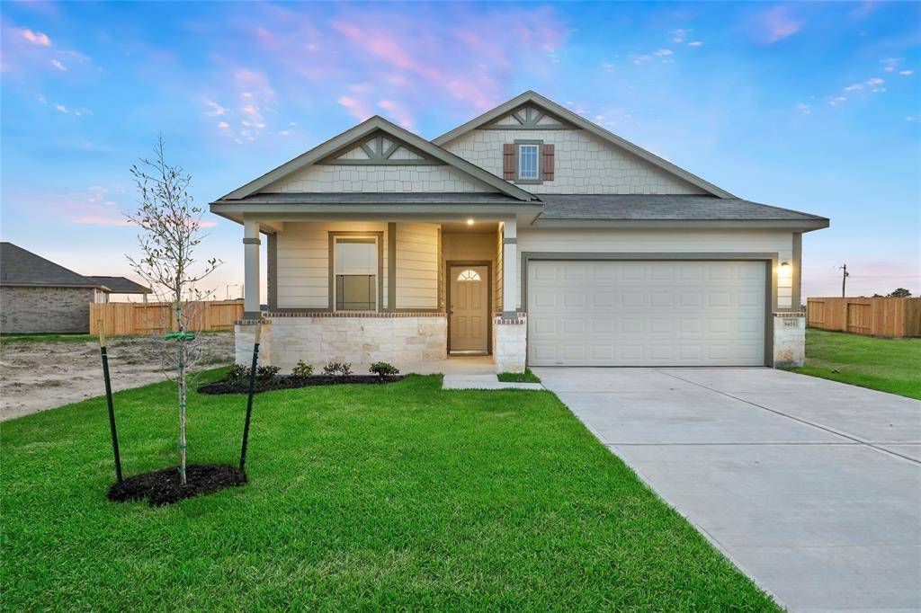 Texas City, TX 77591,8403 Black Pearl CT