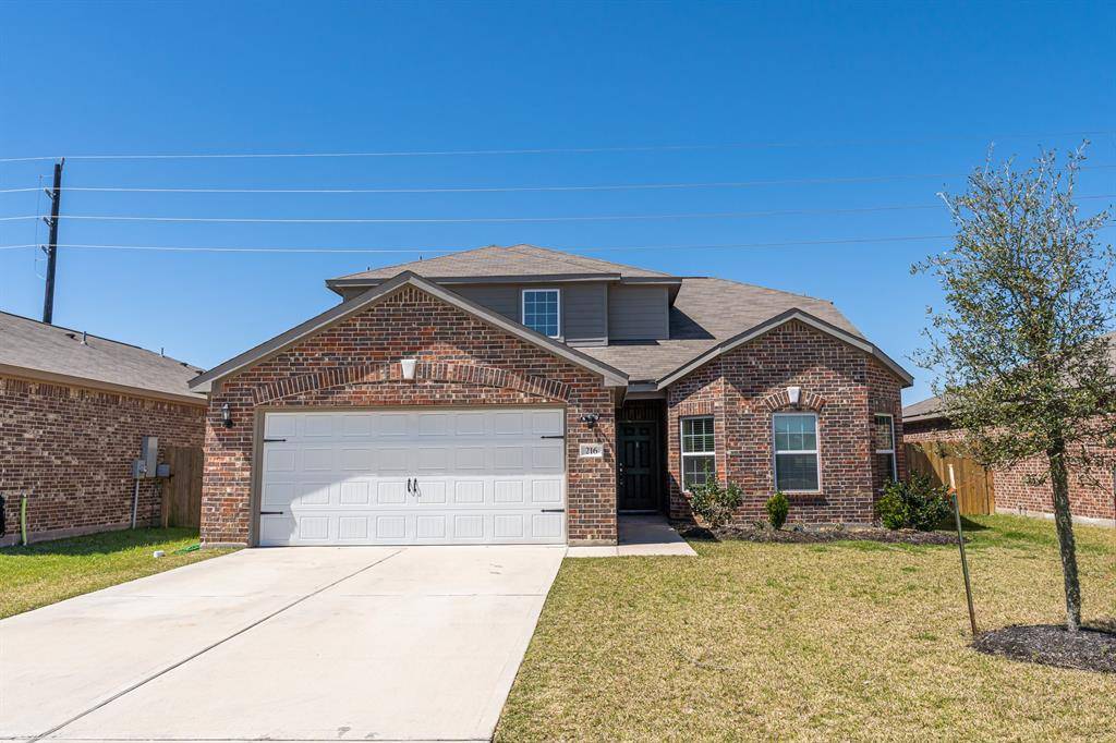 Katy, TX 77493,216 Elm Patch DR