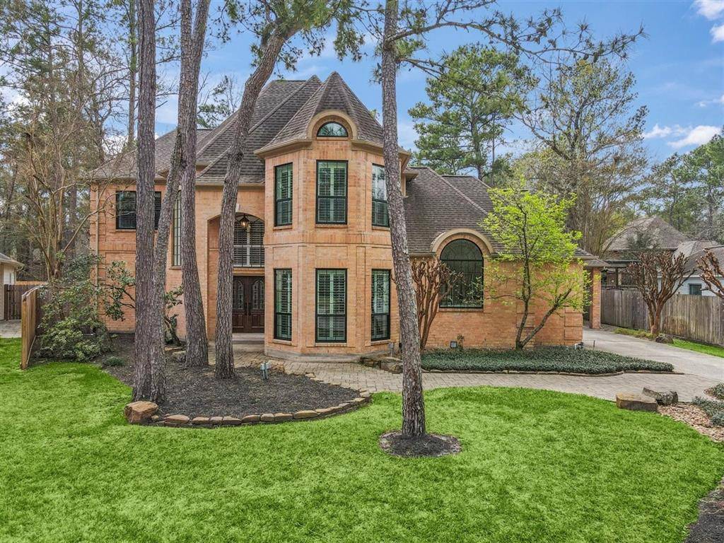 The Woodlands, TX 77381,14 Hidden Pond PL