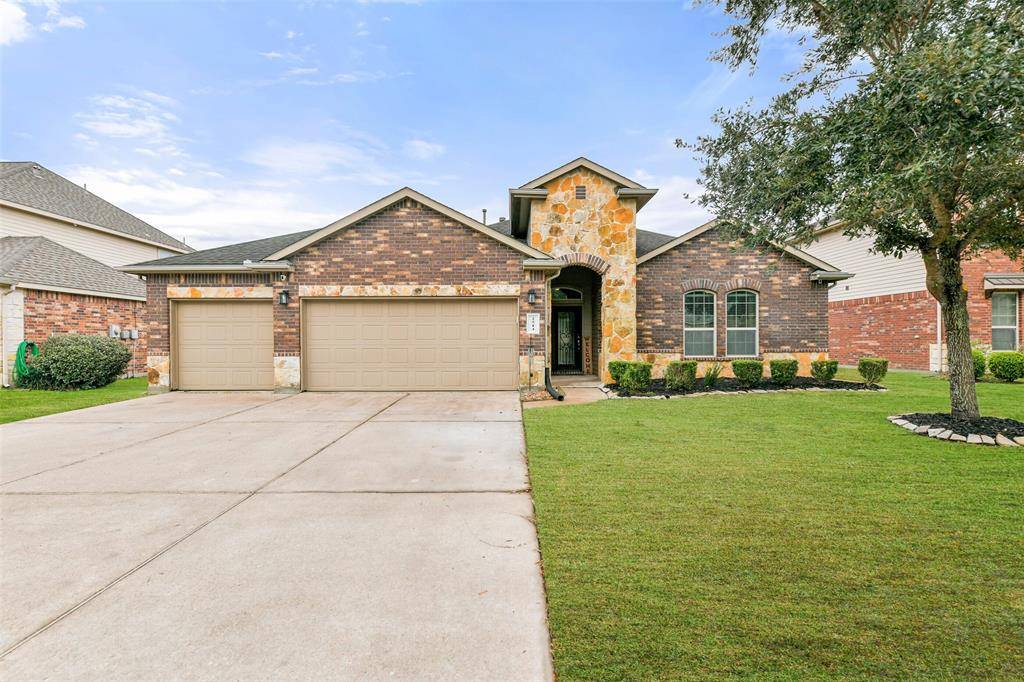 Rosharon, TX 77583,2514 Copper Fields DR