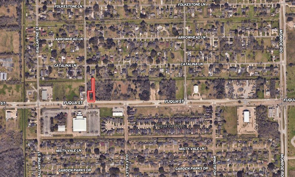 Houston, TX 77075,000 Randolph ST