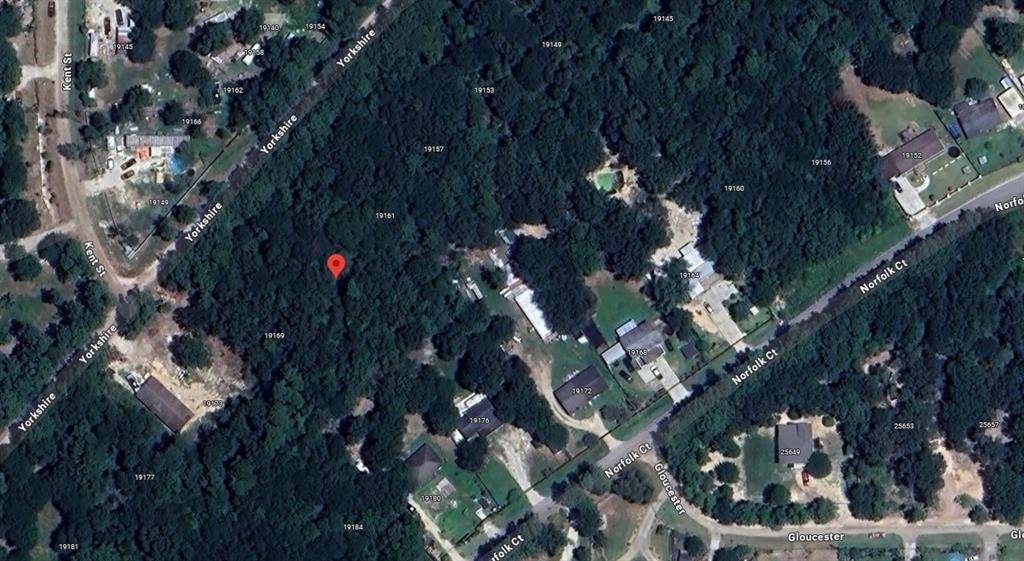 New Caney, TX 77357,19165 & 19169 Yorkshire