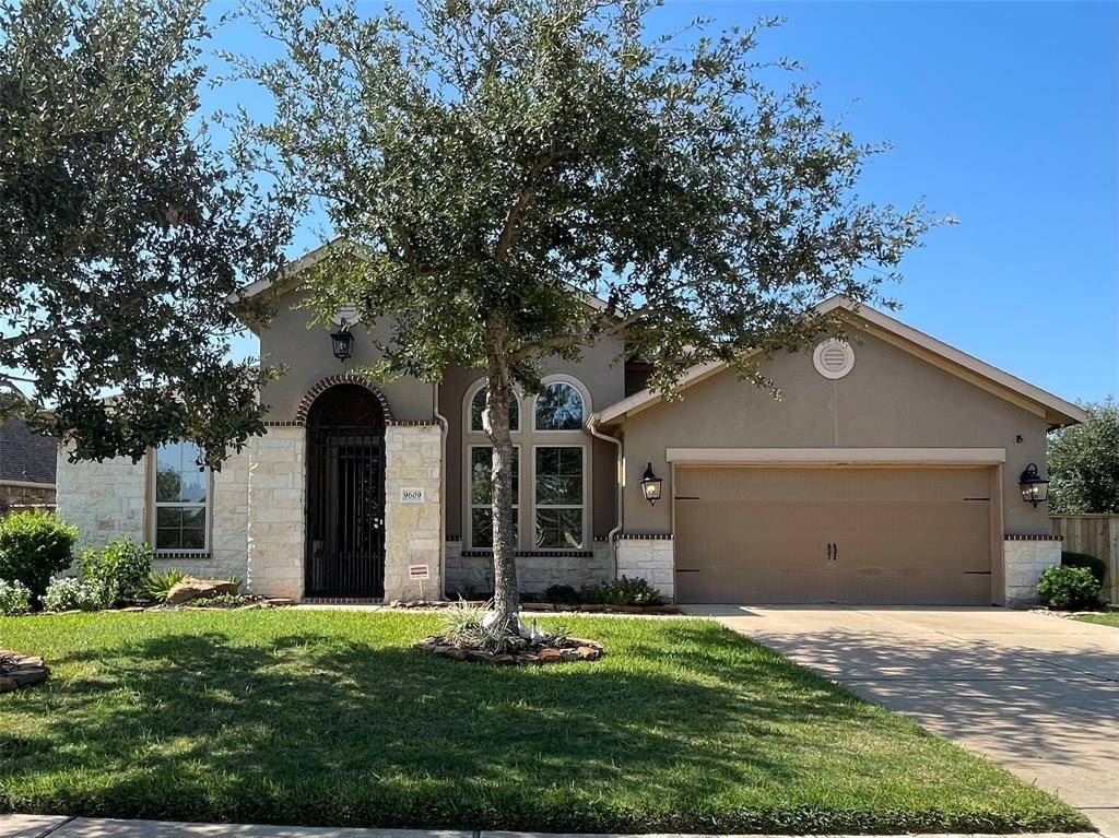 Pearland, TX 77584,9609 Eden Ridge LN