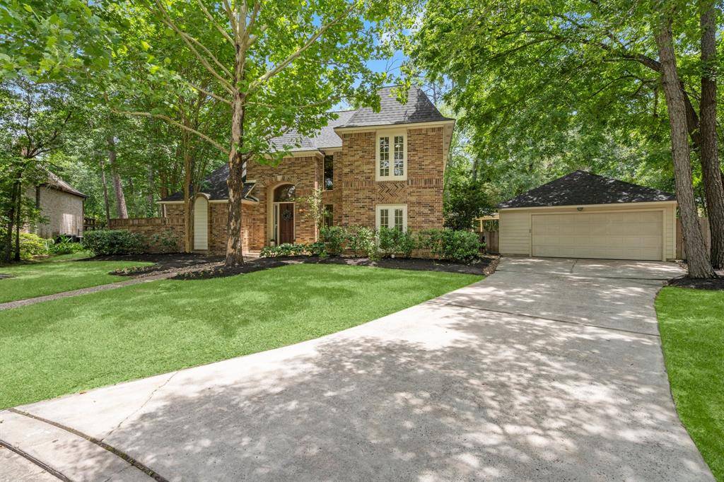 The Woodlands, TX 77381,27 Glen Canyon PL