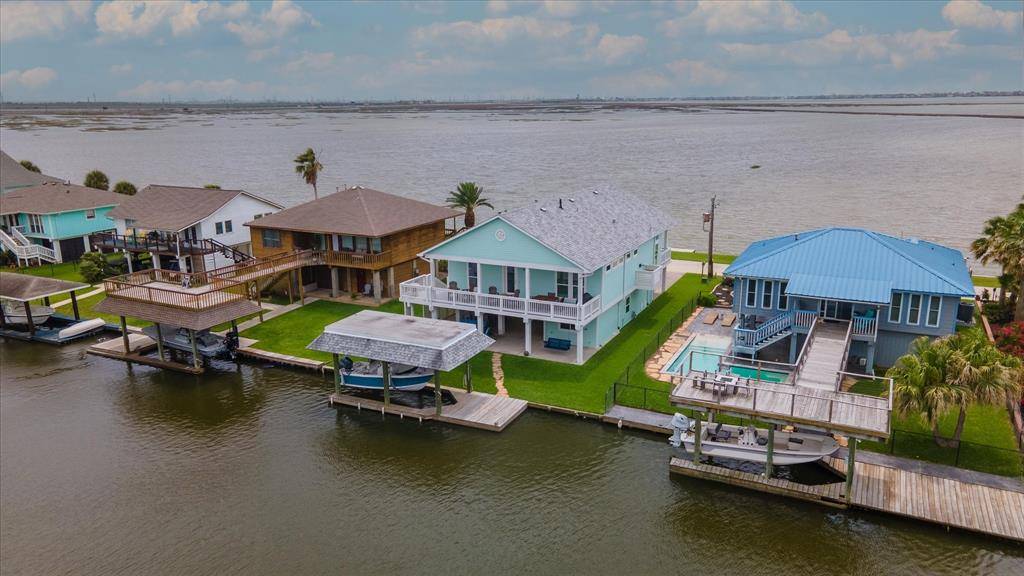 Bayou Vista, TX 77563,1303 Blue Heron ST