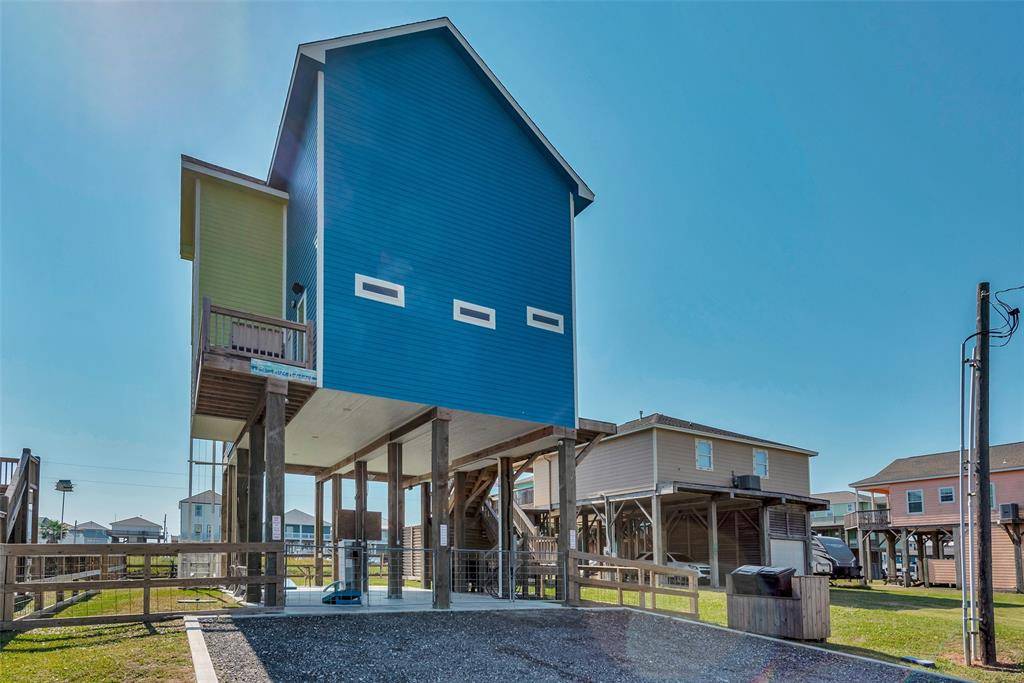 Crystal Beach, TX 77650,1994 Avenue G