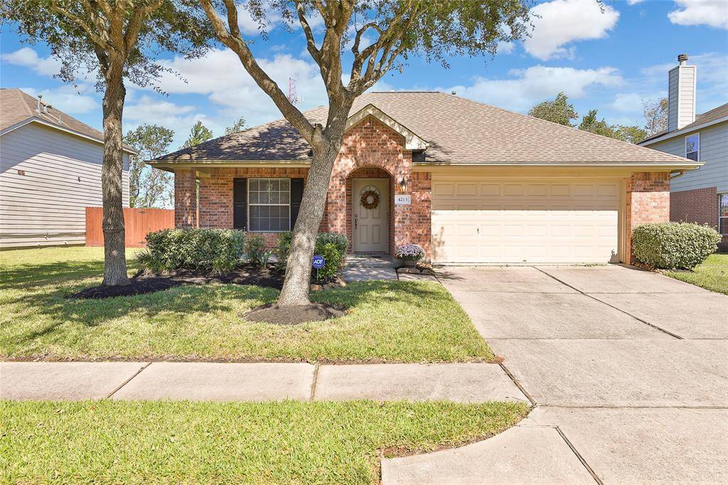 Pearland, TX 77584,4213 Keystone TRL