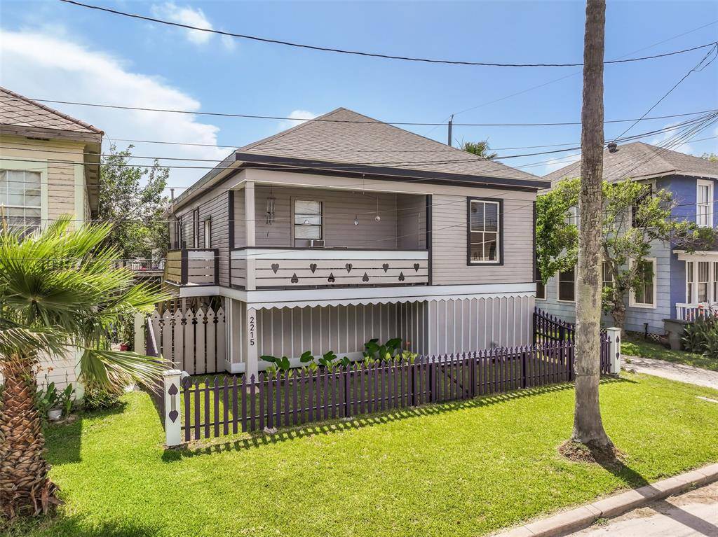 Galveston, TX 77550,2215 30th Street