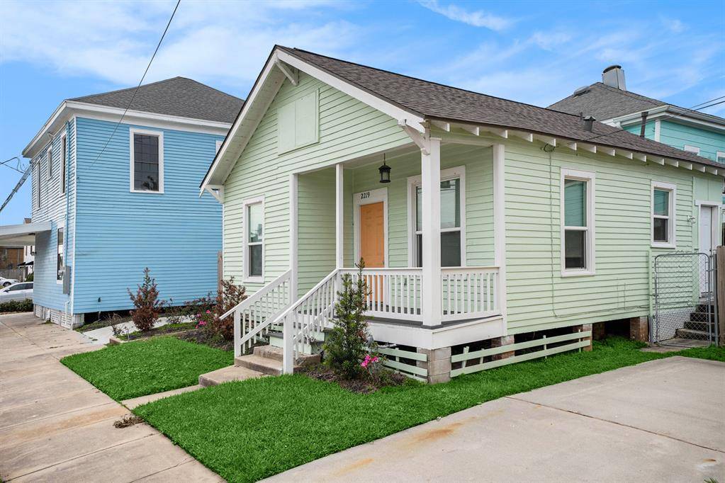 Galveston, TX 77550,2219 45th ST