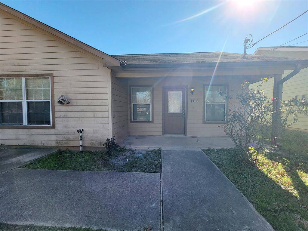 Willis, TX 77378,106 Lindley ST