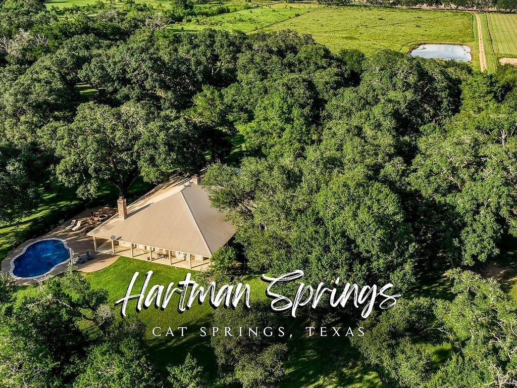 Cat Spring, TX 78933,15567 Hartman LN